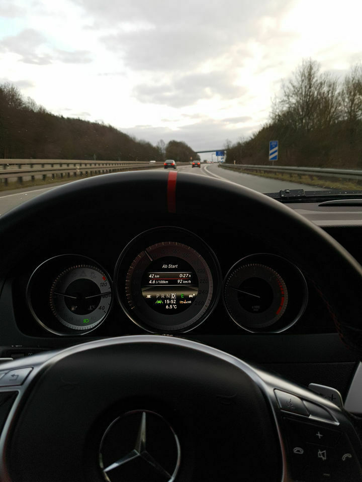 Zeigt eure extremen Verbräuche und/oder Durchschnittsgeschwindigkeiten her