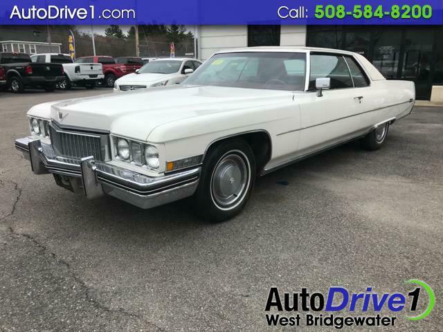 1000 Gründe, warum man sich ein US-Luxuscoupe aus den 70er Jahren kaufen sollte