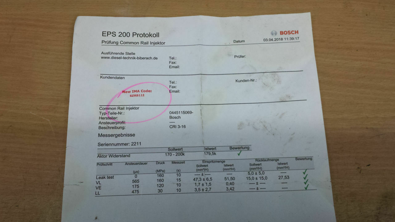 Turboladerproblem? Siehe Video