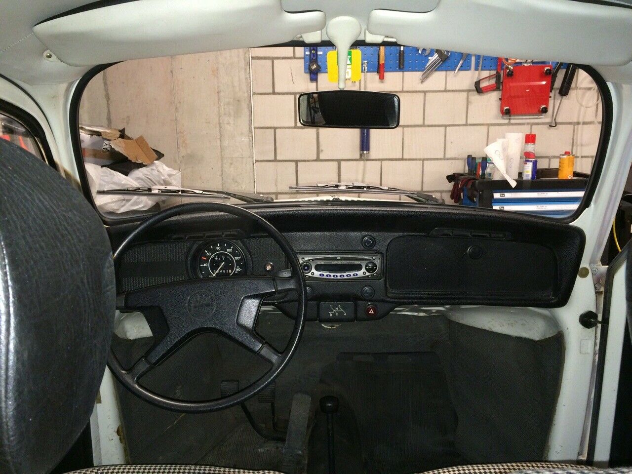 Wie erkenne ich einen Mexiko-Käfer?