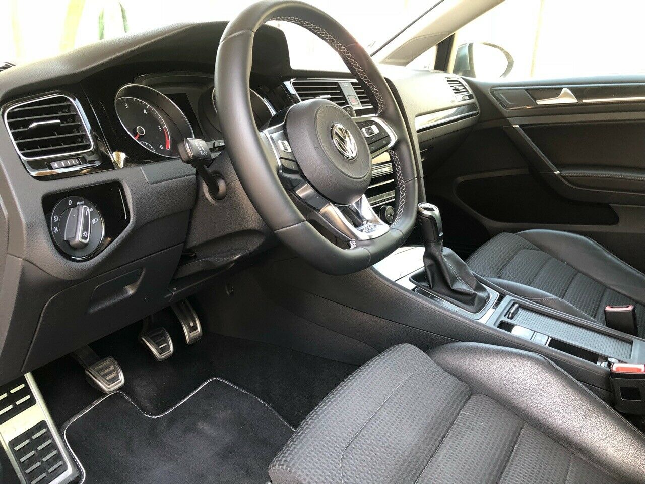 Optik Tuning Golf 7 Variant