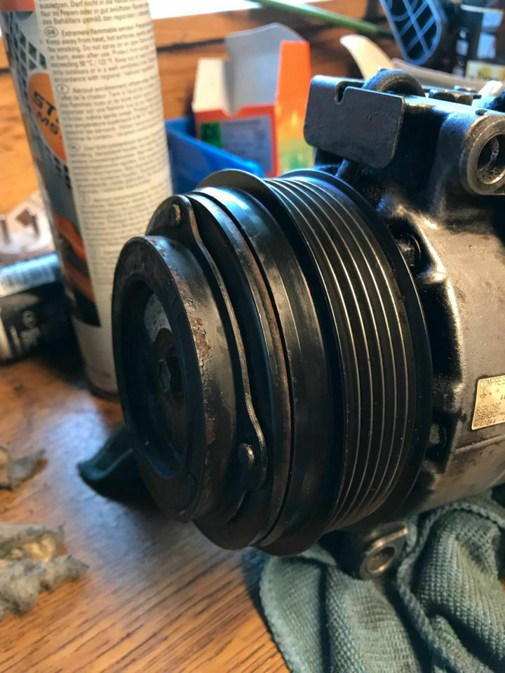 Sanierung Vorderachse - Traggelenke, Zugstrebe, Querlenker, Koppelstange - Erfahrungsbericht