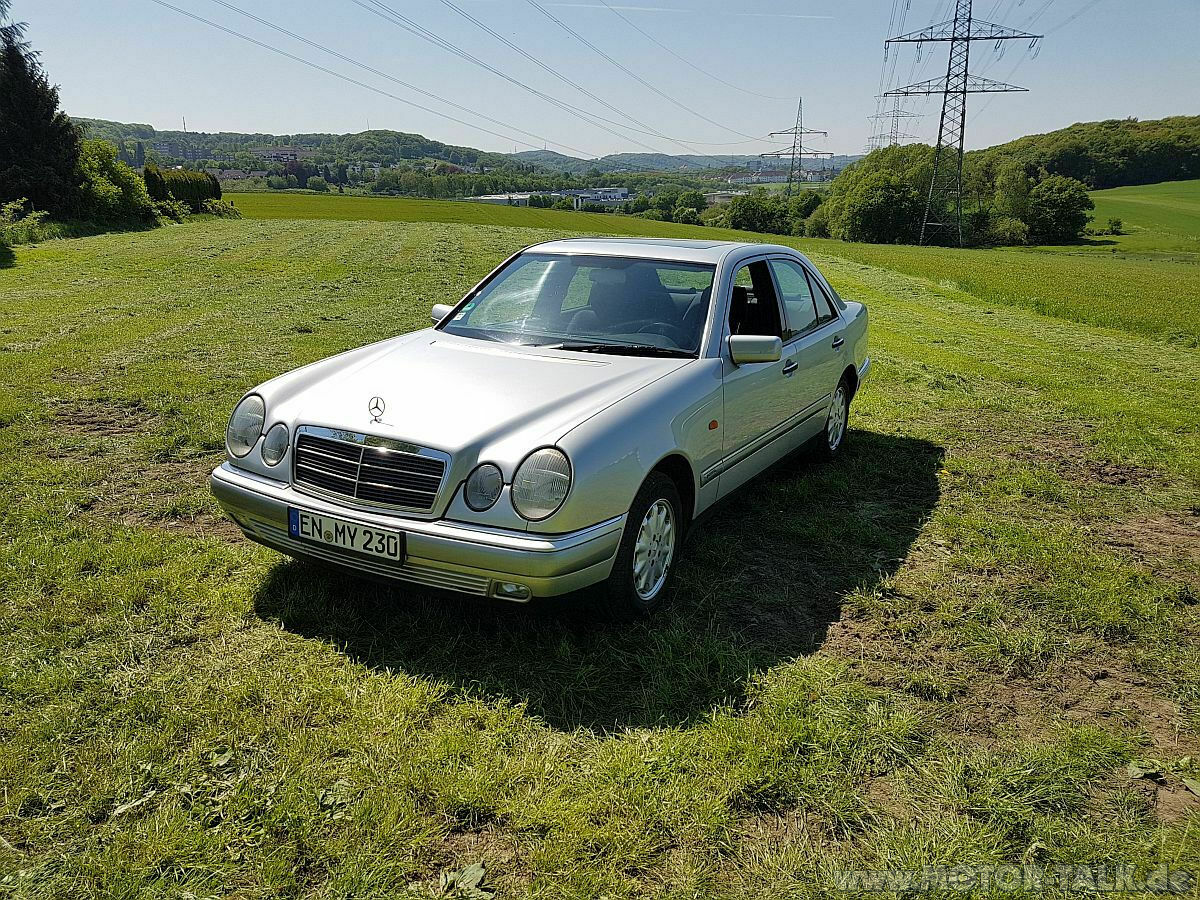 Erster Benz, zwei Fehler