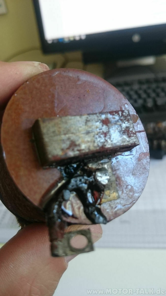 Elektrik, Zündspule, Regler Fehlersuche (DKW KS 200)