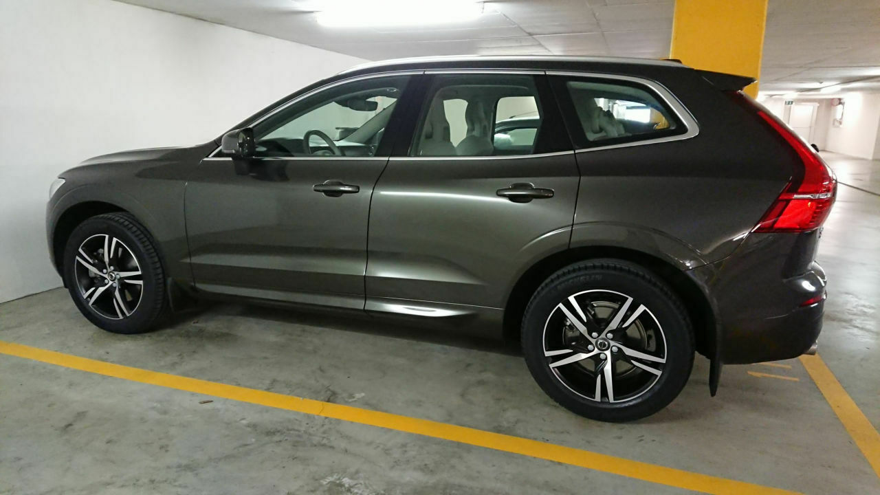 XC60 Sommer / Winter look
