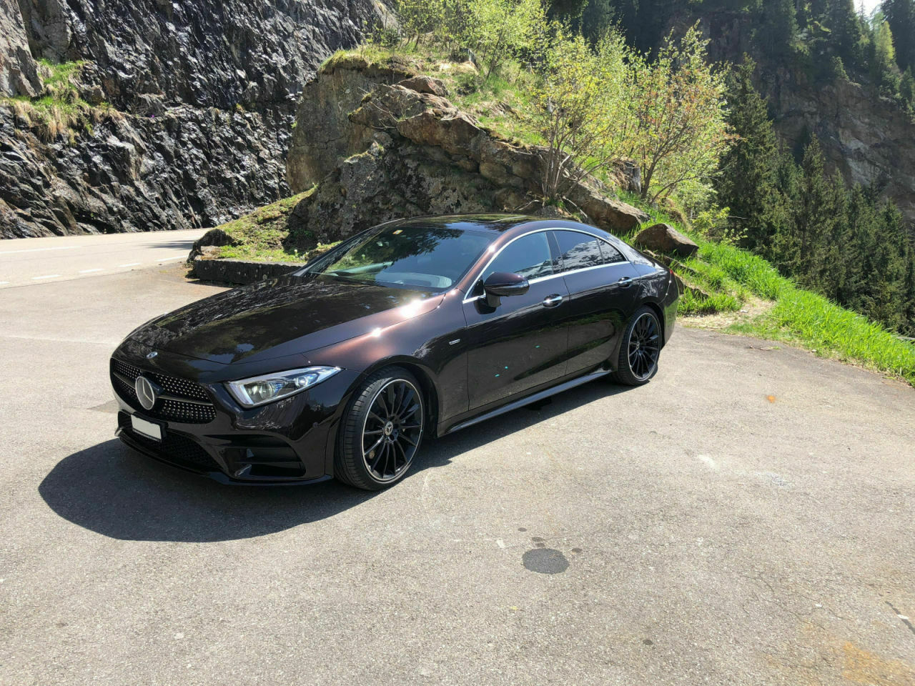 Der neue CLS (C257)