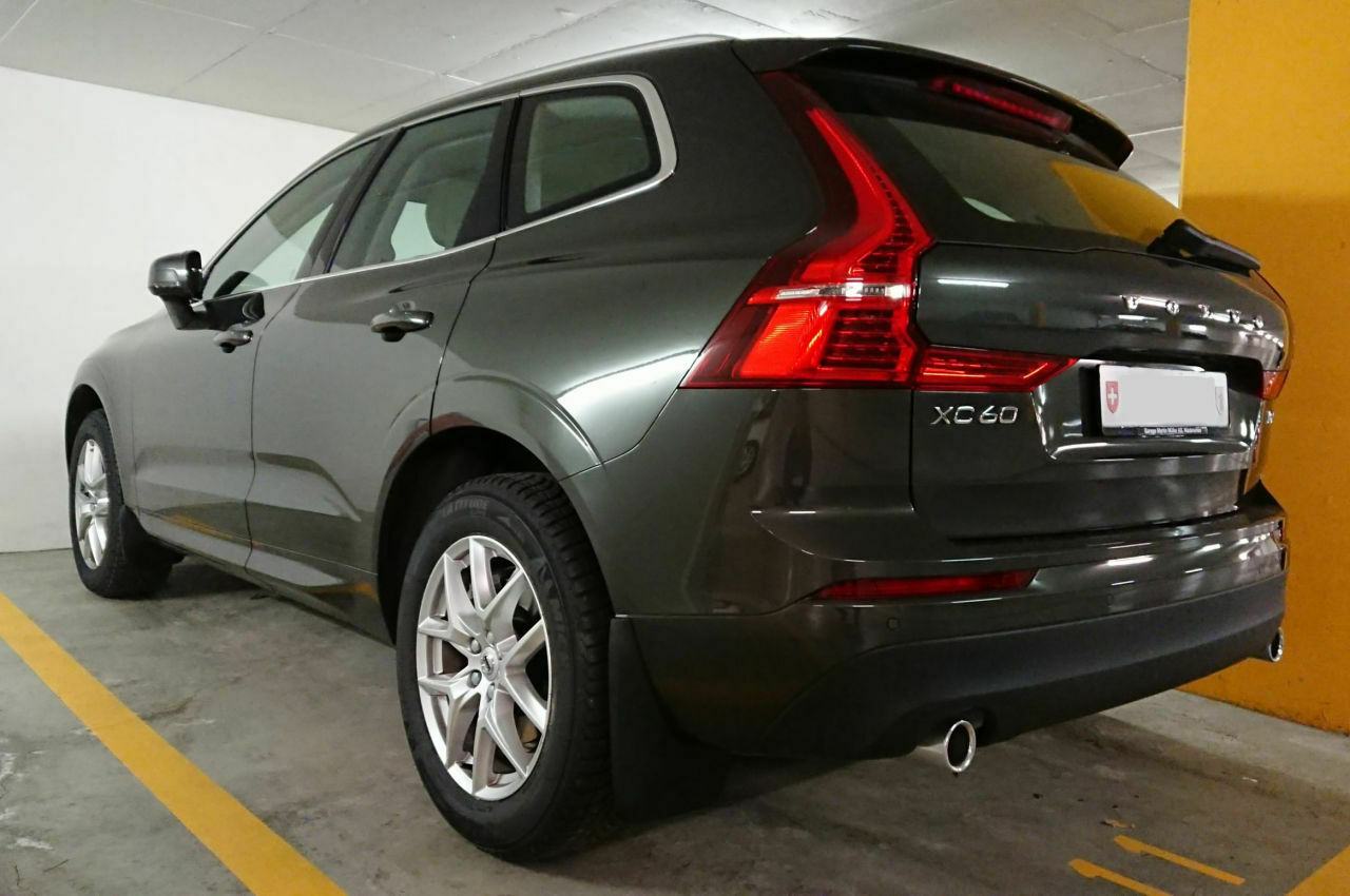 XC60 Sommer / Winter look