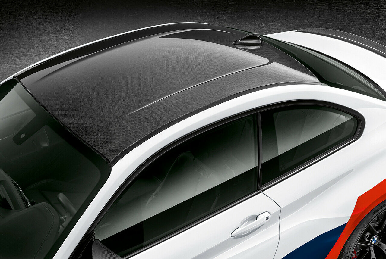 Der M2 Competition wird fit für den Wettbewerb