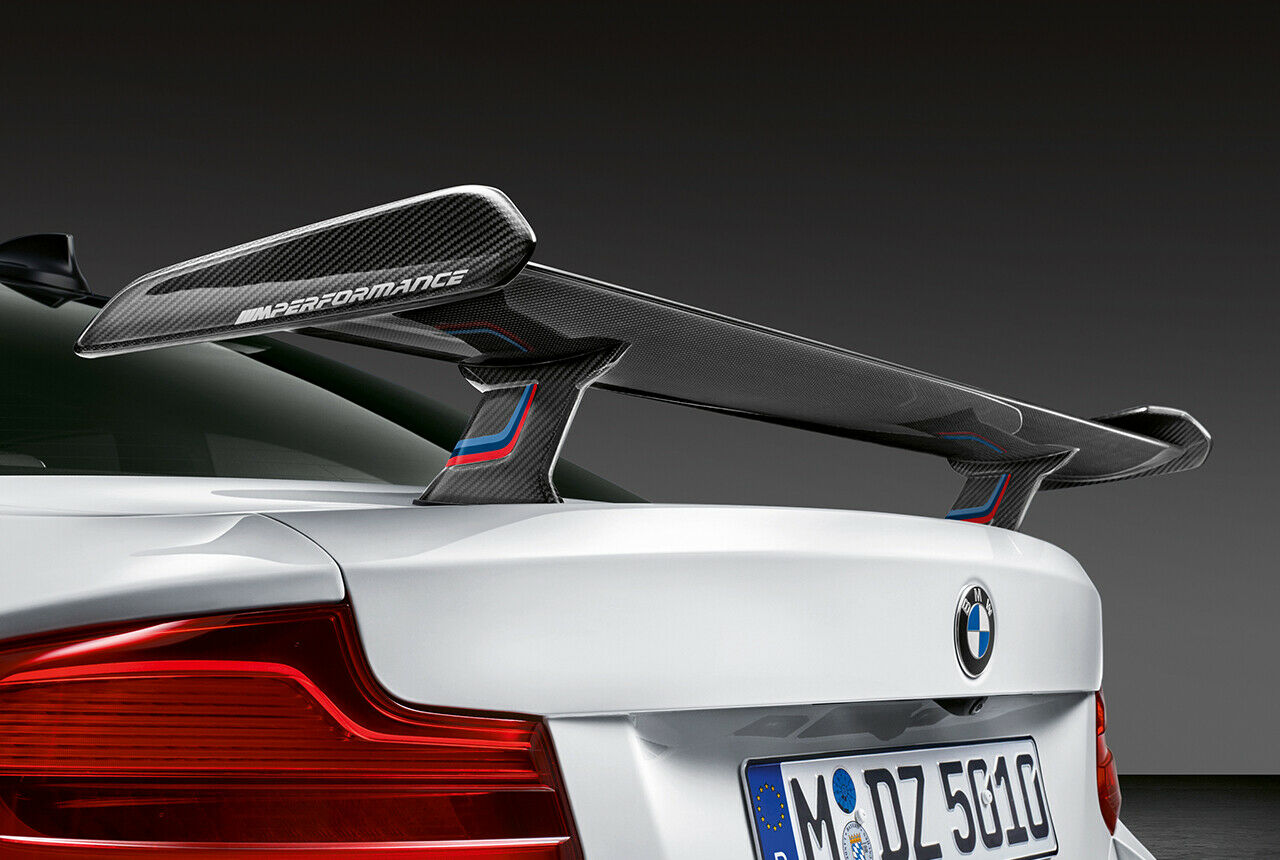 Der M2 Competition wird fit für den Wettbewerb