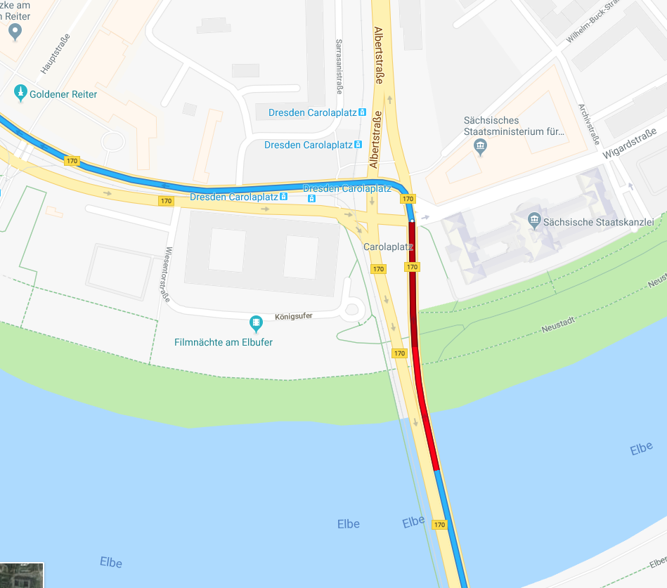 DM-Navi: Wie ökonomisch ist eine "ökonomische Route"?