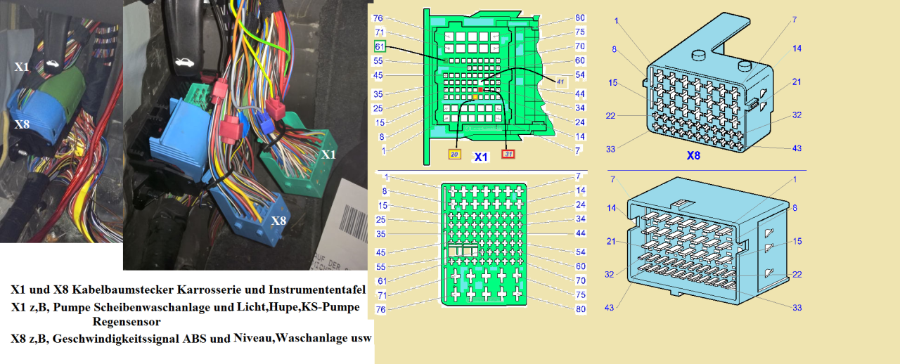 Was habt Ihr heute alles Gutes für Euren Omega & Senator getan?
