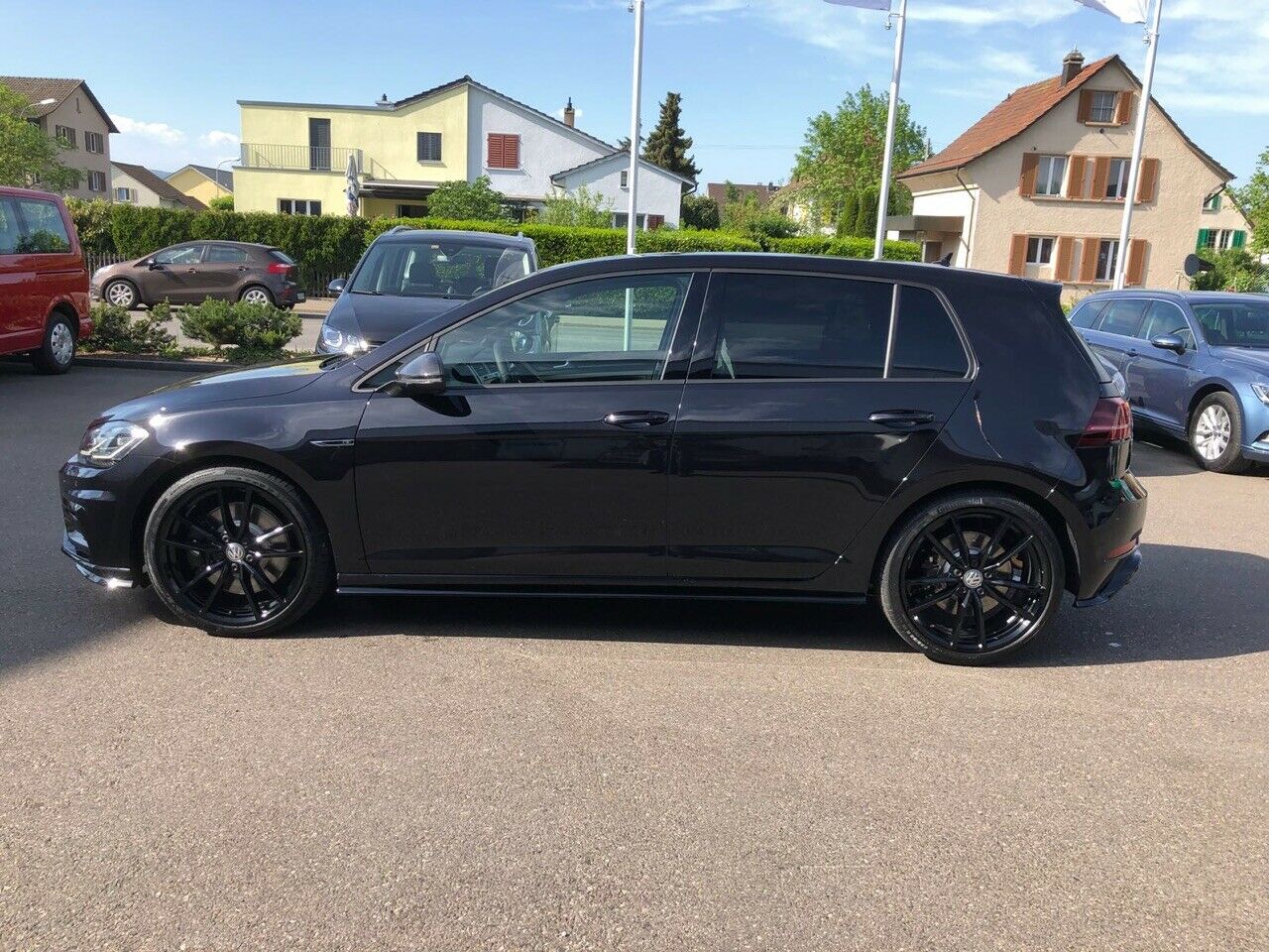 Mein Golf 7 R ist da - Sammelthread