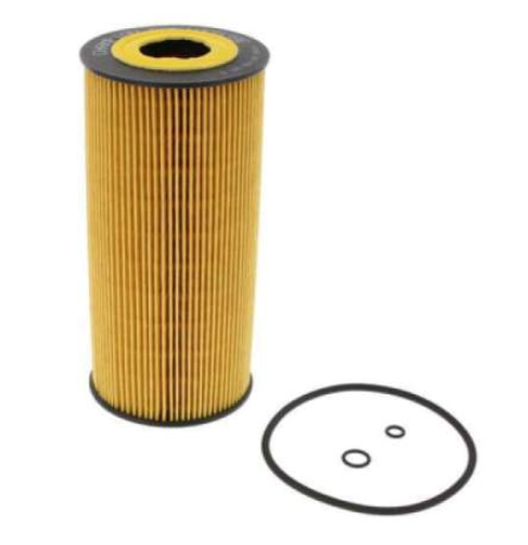 OM602 Dichtungen Ölfiltergehäuse