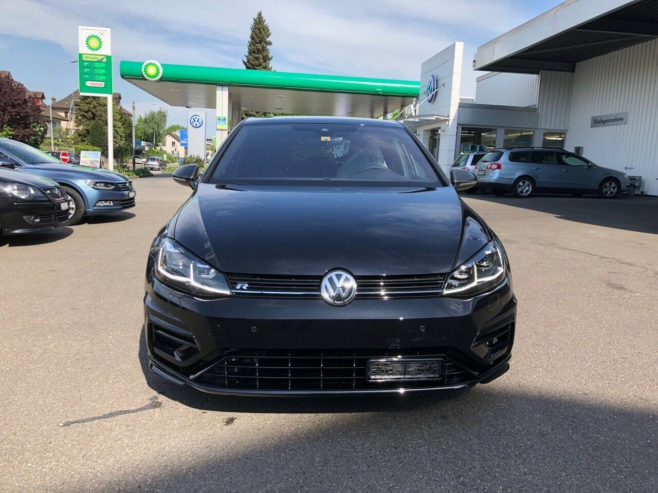 Mein Golf 7 R ist da - Sammelthread