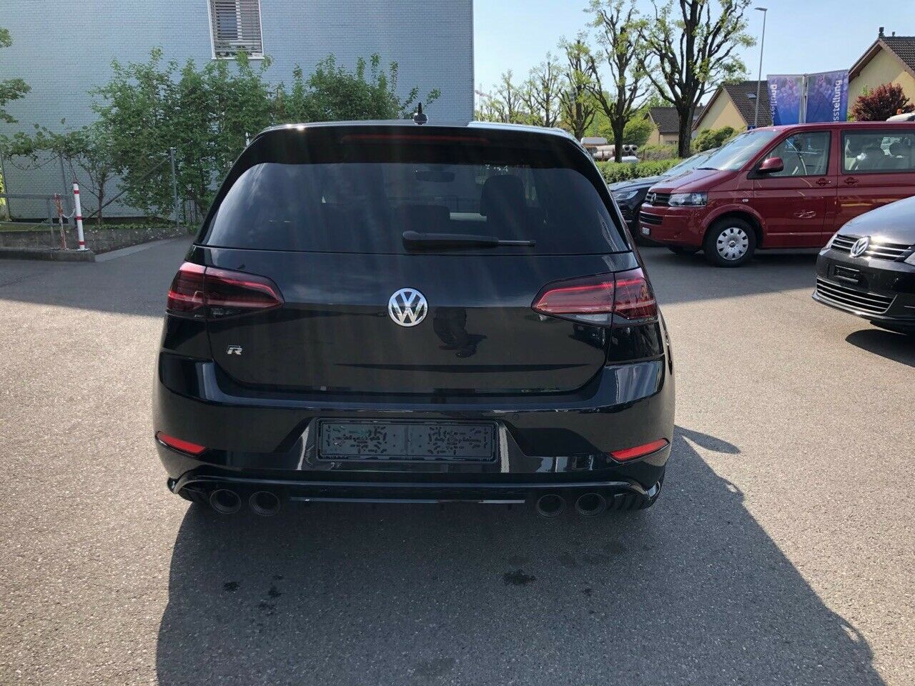 Mein Golf 7 R ist da - Sammelthread