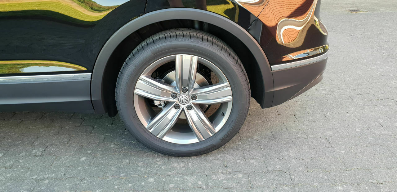 Vorstellungsthread - Mein neuer Tiguan