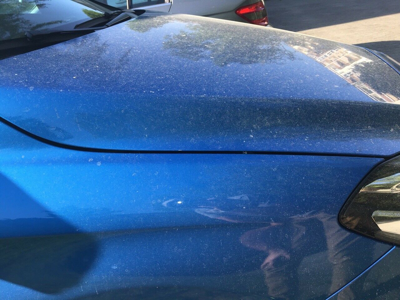 Ist das Motorhaubenheber(Stoßdämpfer) Nachrüsten ein Problem??