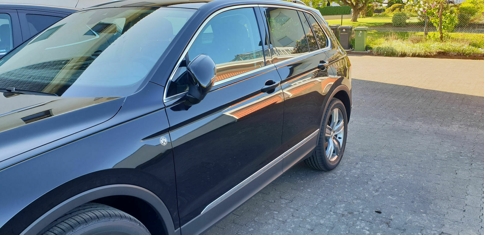 Vorstellungsthread - Mein neuer Tiguan