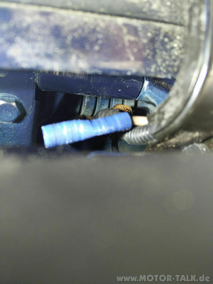 Kabelbruch Geschädigte hier bitte eintragen