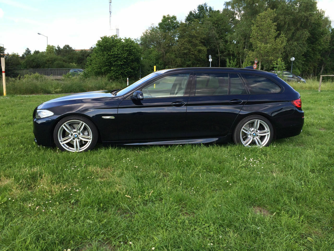 Postet eure BMWs mit euren Felgen :)