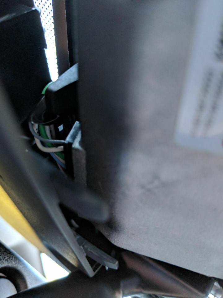 Frontkamera Teilenummer