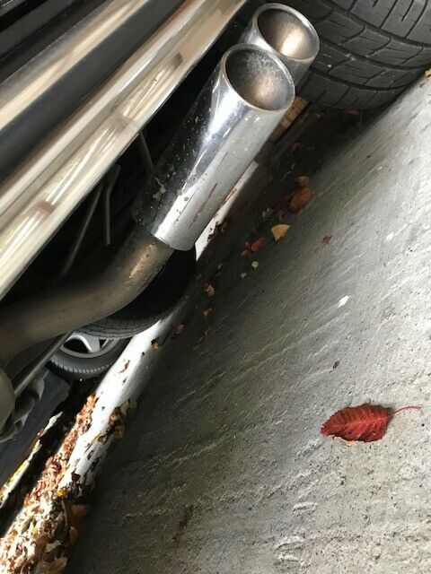 W463 G500 MJ 2016 Sidepipes