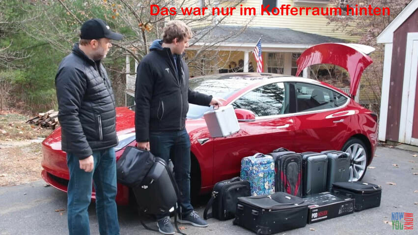 Infos und Diskussionen zum Model 3