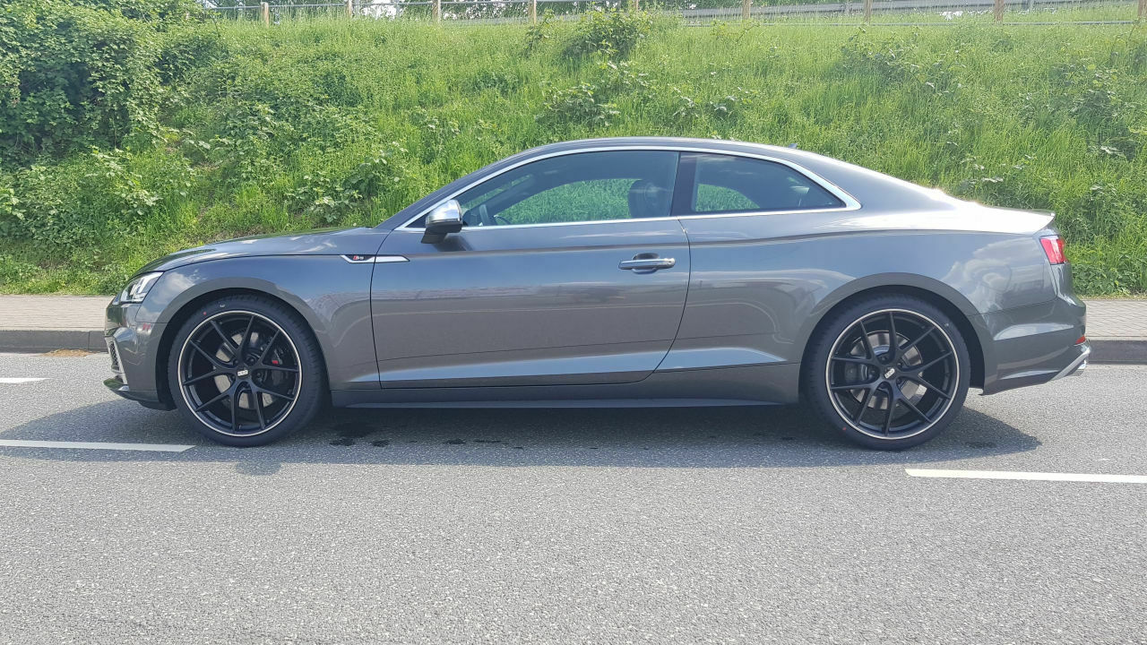 Die schönsten selbstgemachten A5 (B9) Fotos