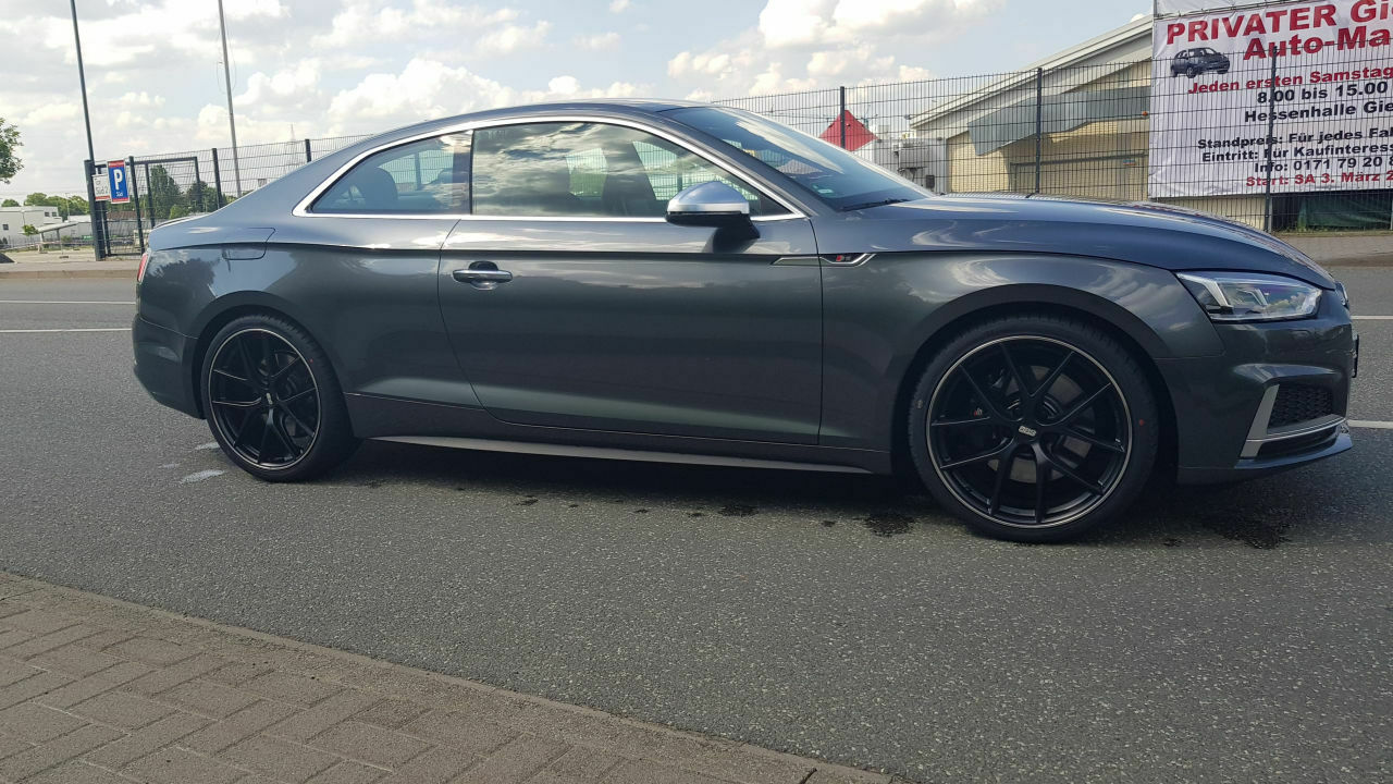 Die schönsten selbstgemachten A5 (B9) Fotos