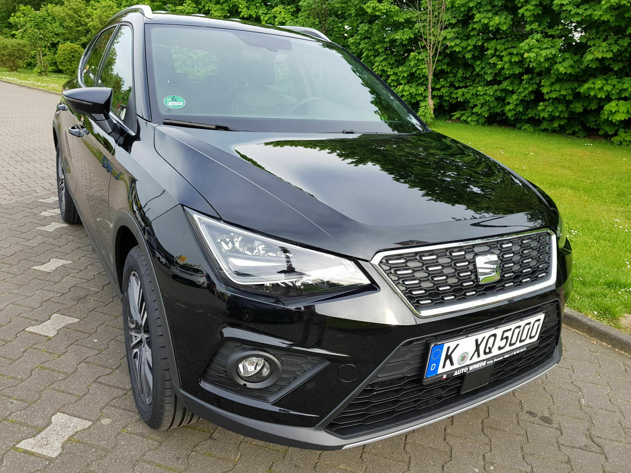 Warten hat sich gelohnt