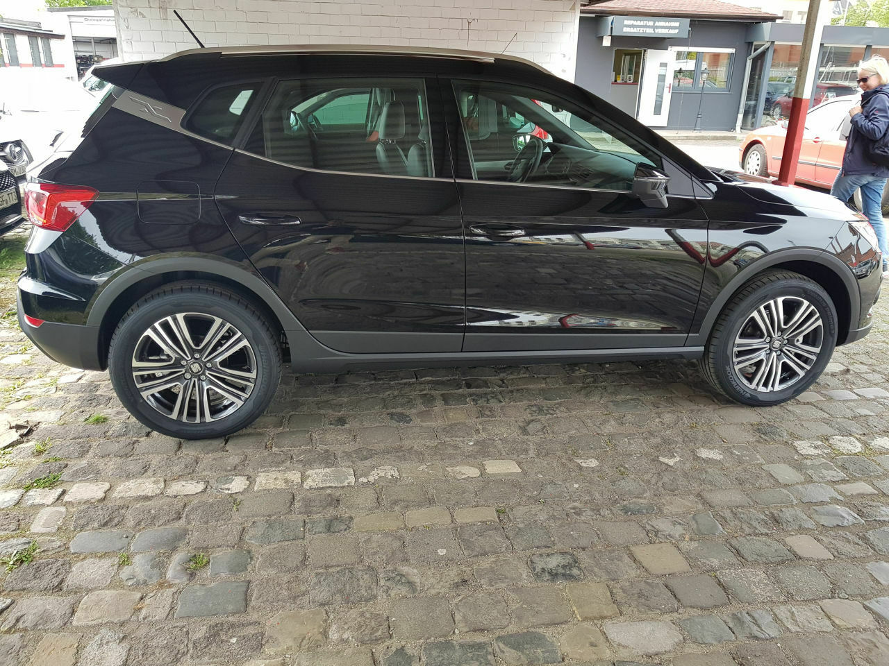 Warten hat sich gelohnt