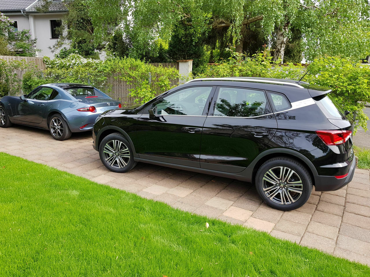 Warten hat sich gelohnt