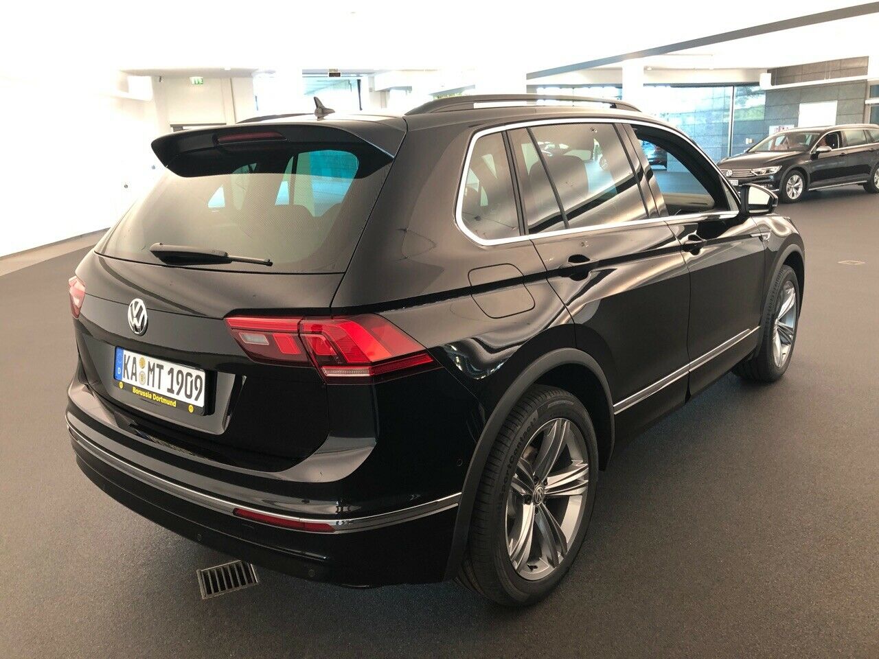 Vorstellungsthread - Mein neuer Tiguan
