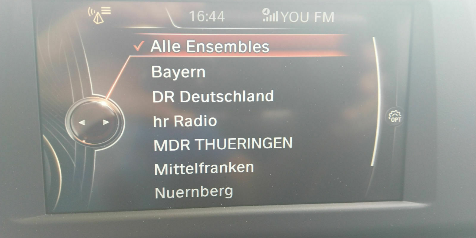 Nachrüsten von Dab+