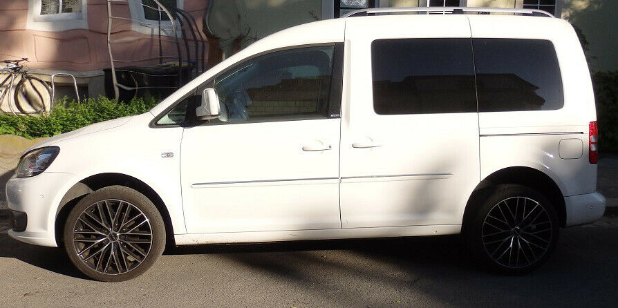 Die schönsten Caddybilder