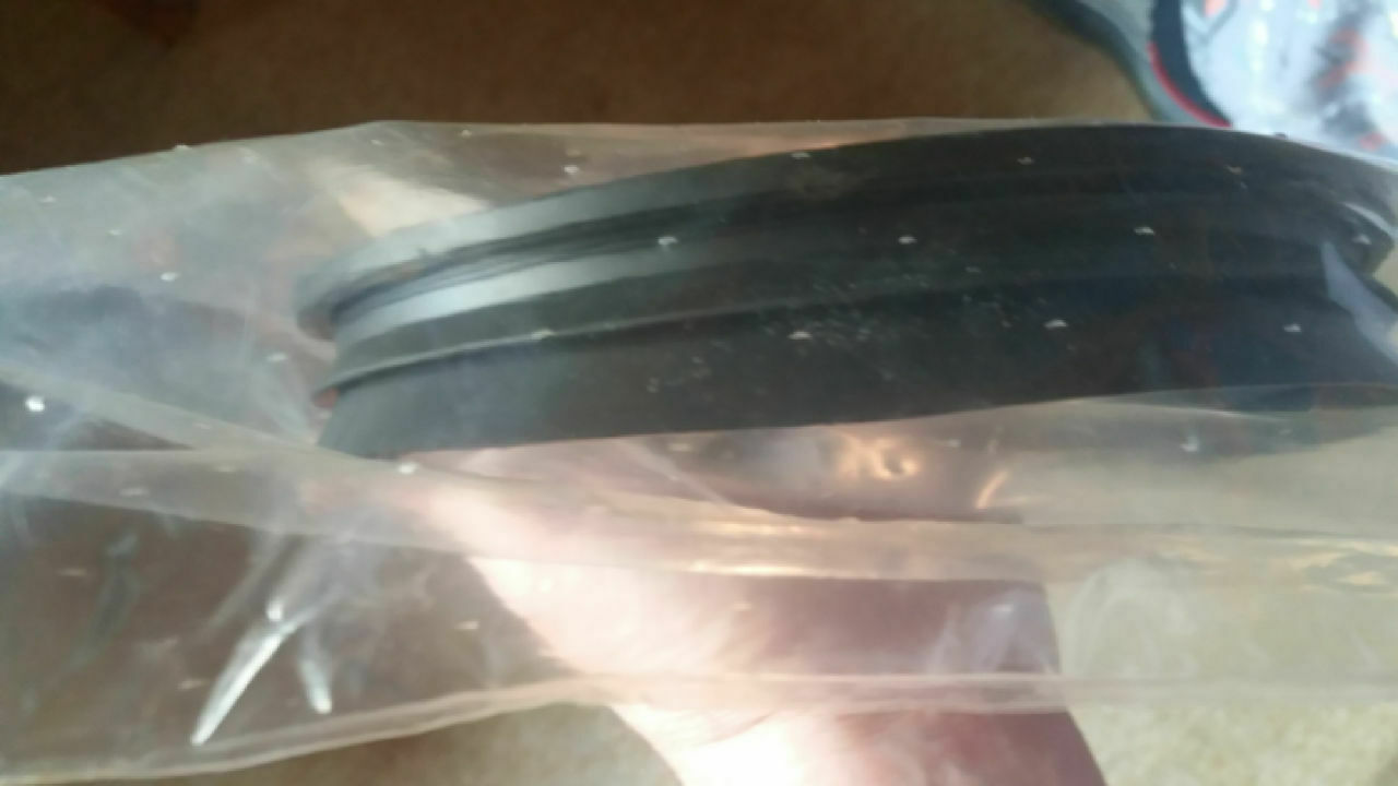 Omega B - Tank-Dom Dichtung - Woher beziehen?