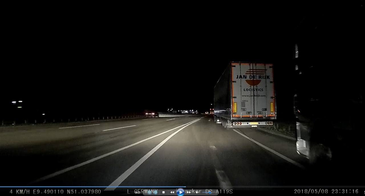 Was mich im Straßenverkehr aufregt!