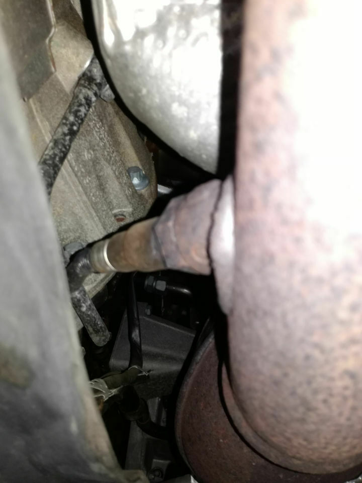 Lambdasonde erneuern