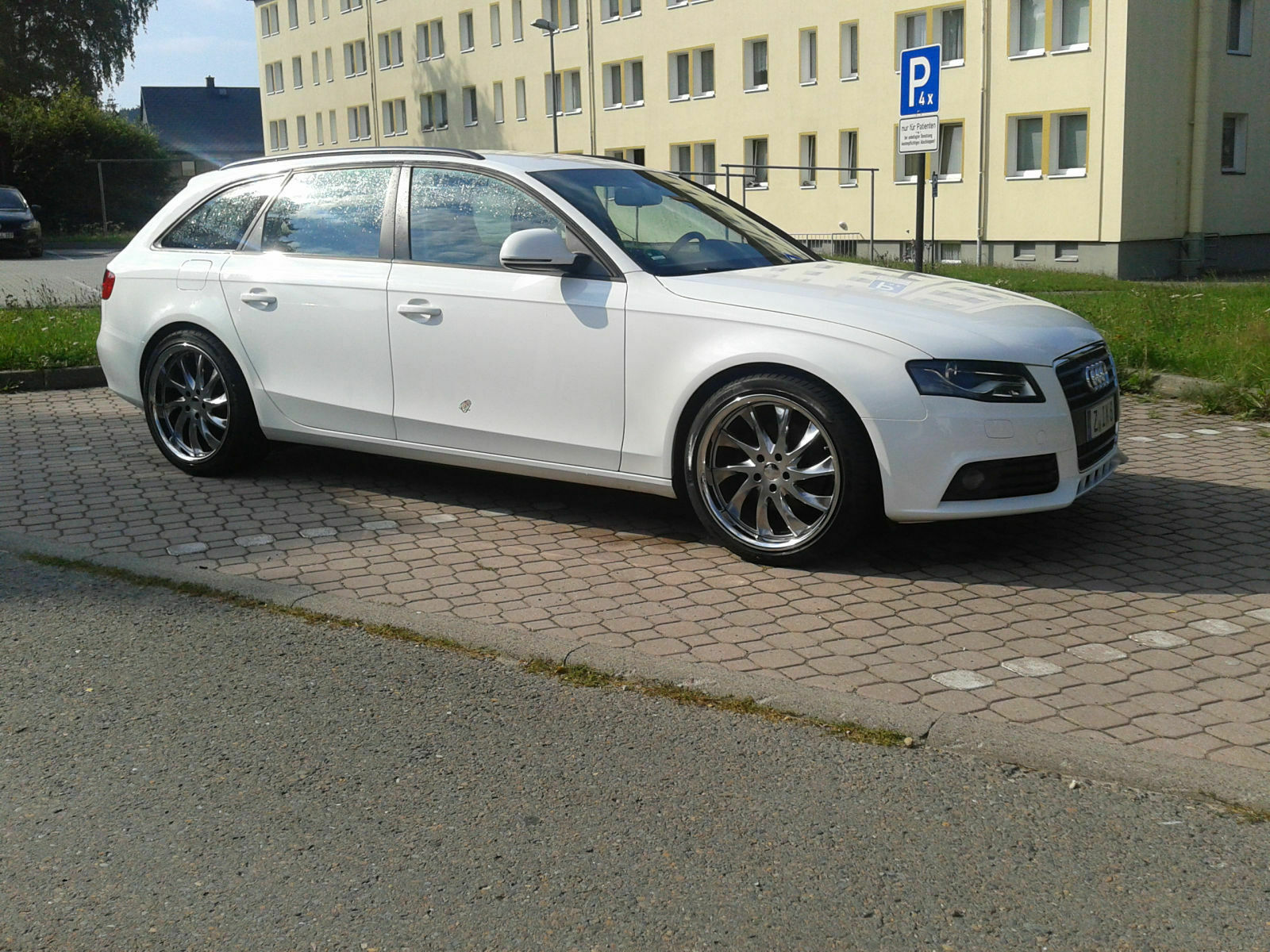 Zulässige Felgen, Reifen und Reifendruck