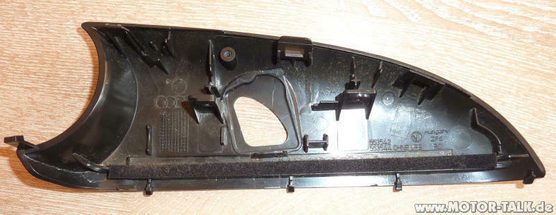 Umfeldbeleuchtung aus der Oberklasse im A4 u. A5