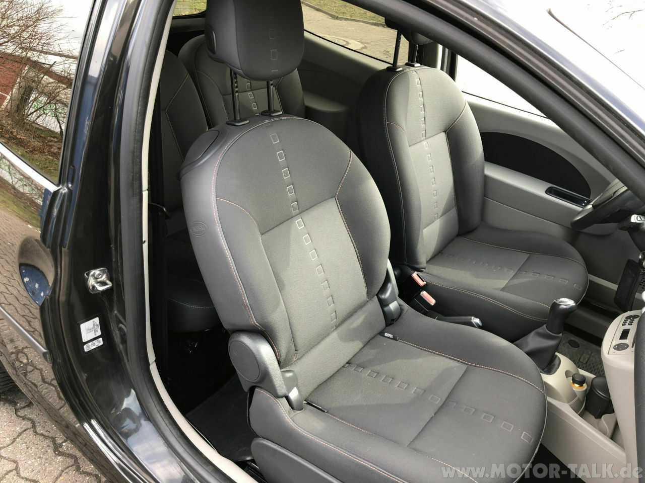 Renault Twingo II ( N) 1.2 TCE Test