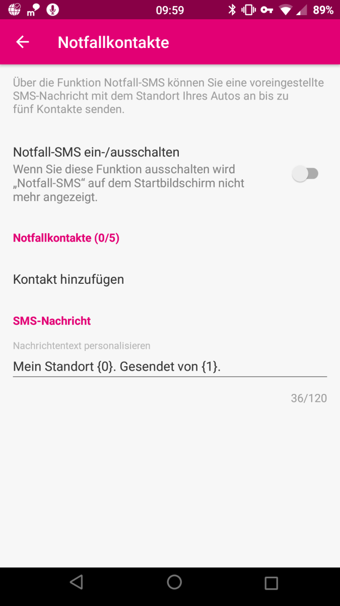 Telekom CarConnect (10GB / Monat am ODB II)