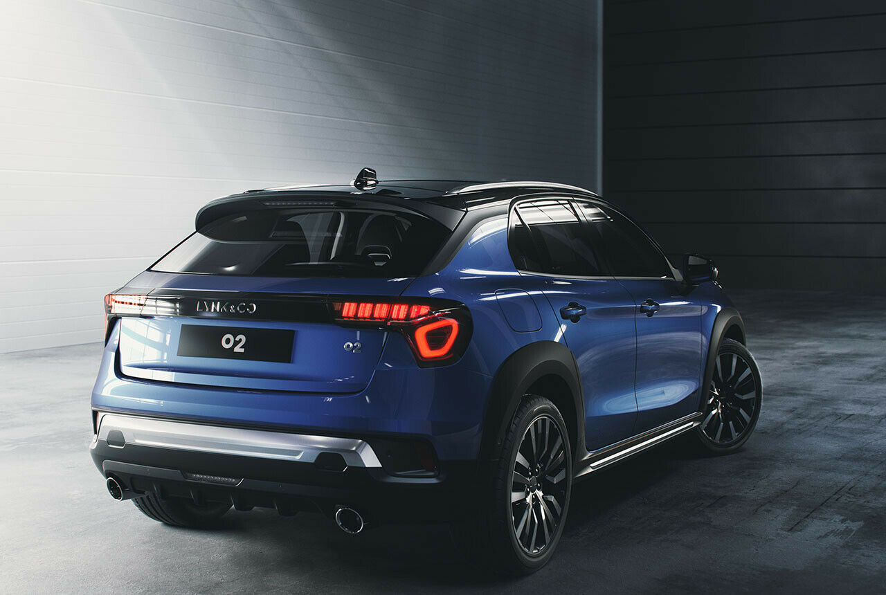 Das SUV kommt zunächst mit herkömmlichem Antrieb, ein Hybrid soll schnell folgen, Ende 2020 ein Elektroauto