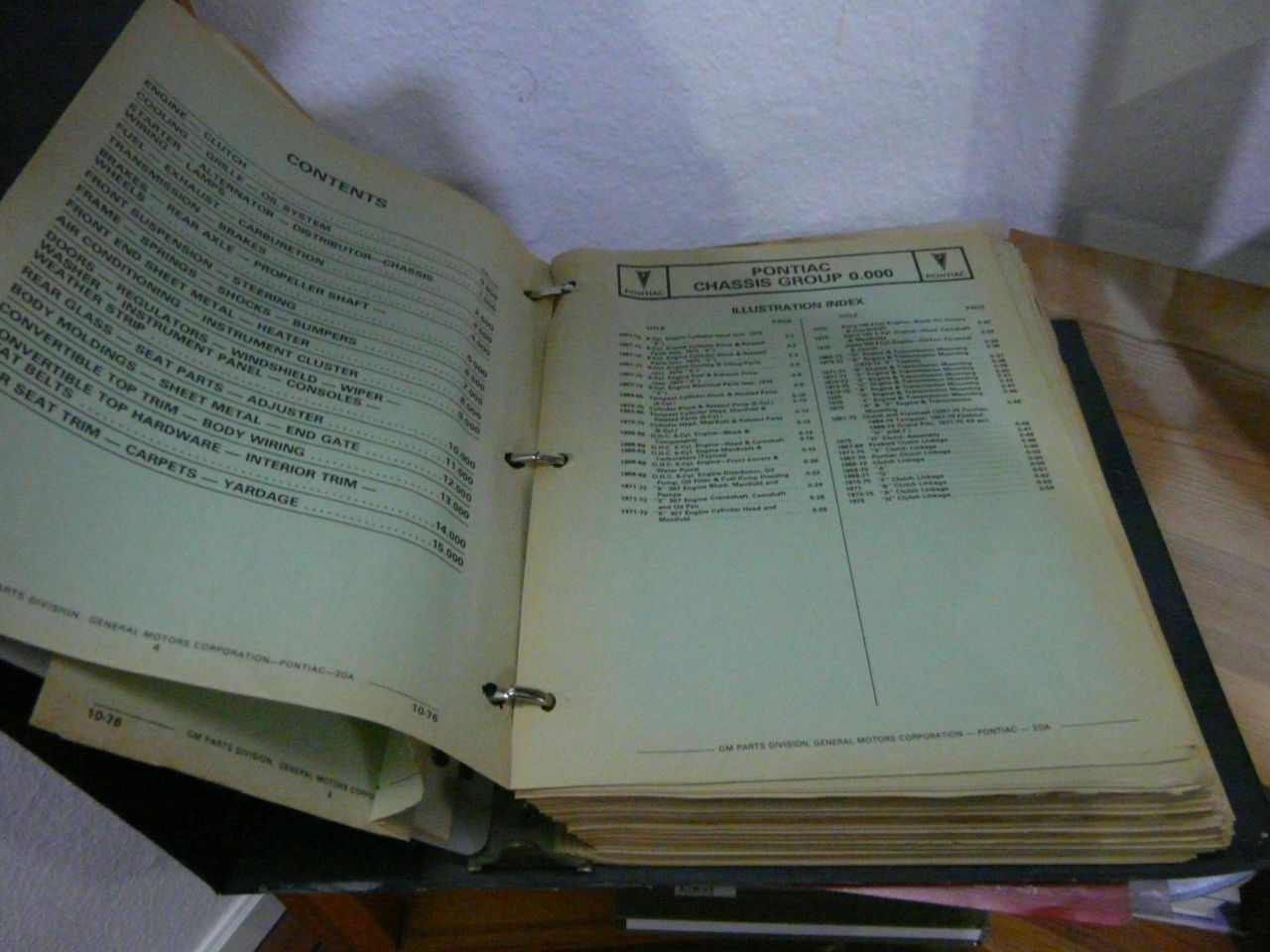 Vorstellung und 1. Fragen?