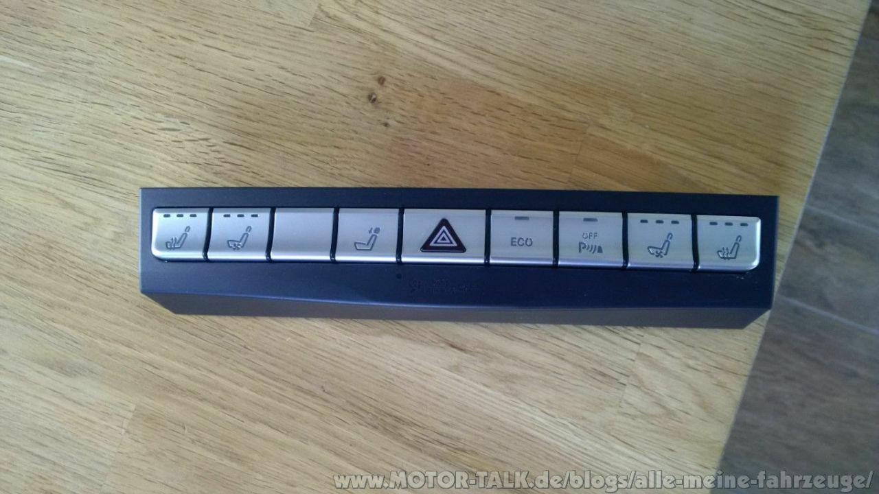 Mobiles Navi "festeinbau" + RFK; Teil 1: Platzschaffen