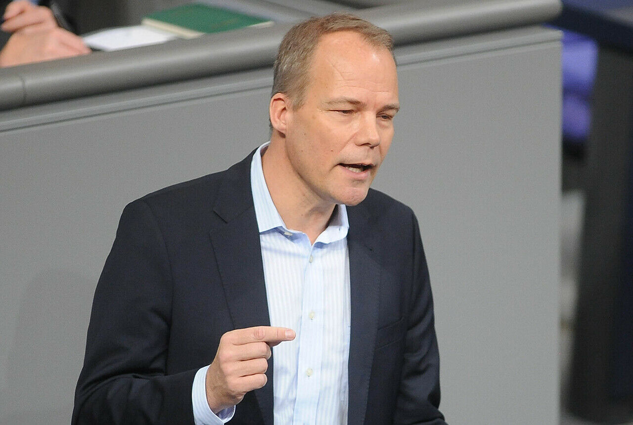 Software-Update oder technische Nachr&uuml;stung? SPD-Fraktionsvize Matthias Miersch sieht angesichts der angek&uuml;ndigte EU-Klage nun dringenden Handlungsbedarf