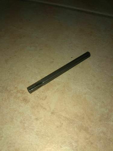 Mitnehmer-Wellenseite