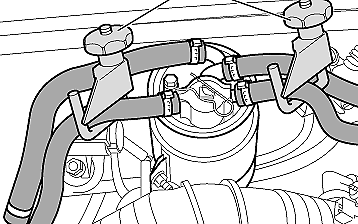 A4 B7 2.5 TDI - Spritleitungen entlüften