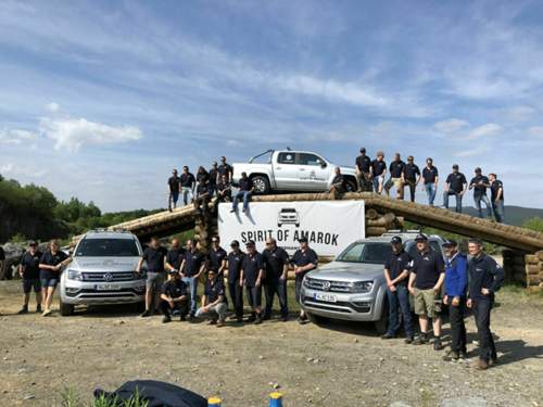 Alle Teilnehmer des Vorentscheid West