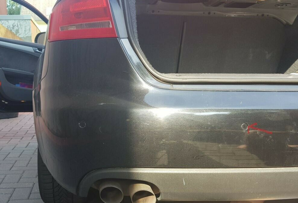 Audi A4 B8 PDC Sensoren machen Probleme